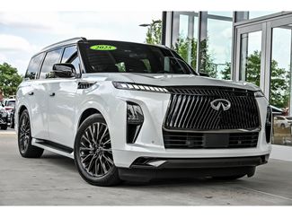 Used 2025 INFINITI QX80 Autograph AWD/4WD video 1