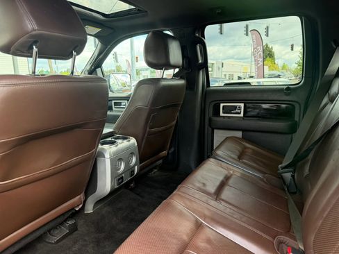 Used 2012 Ford F150 Platinum image 21