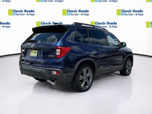 Used 2021 Honda Passport Touring image 8