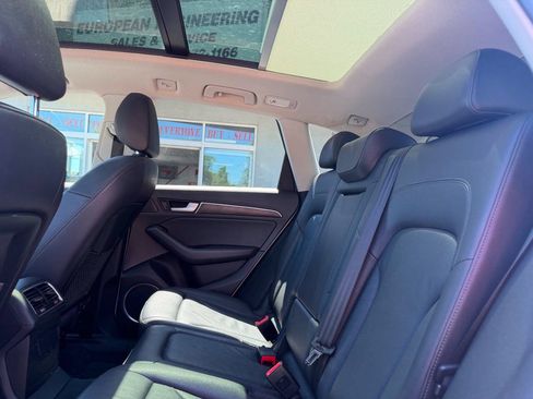 Used 2015 Audi Q5 3.0T Premium Plus AWD/4WD image 24