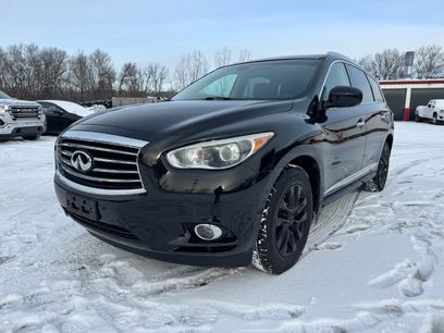 Used 2015 INFINITI QX60 Luxe