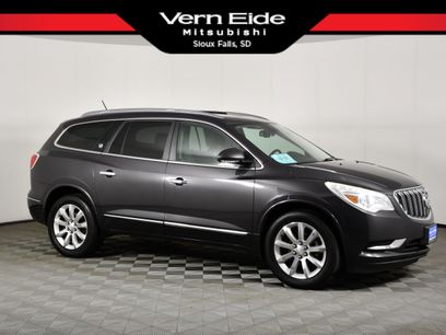 Used 2015 Buick Enclave Premium w/ Experience Buick Package