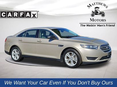 Used 2017 Ford Taurus SE