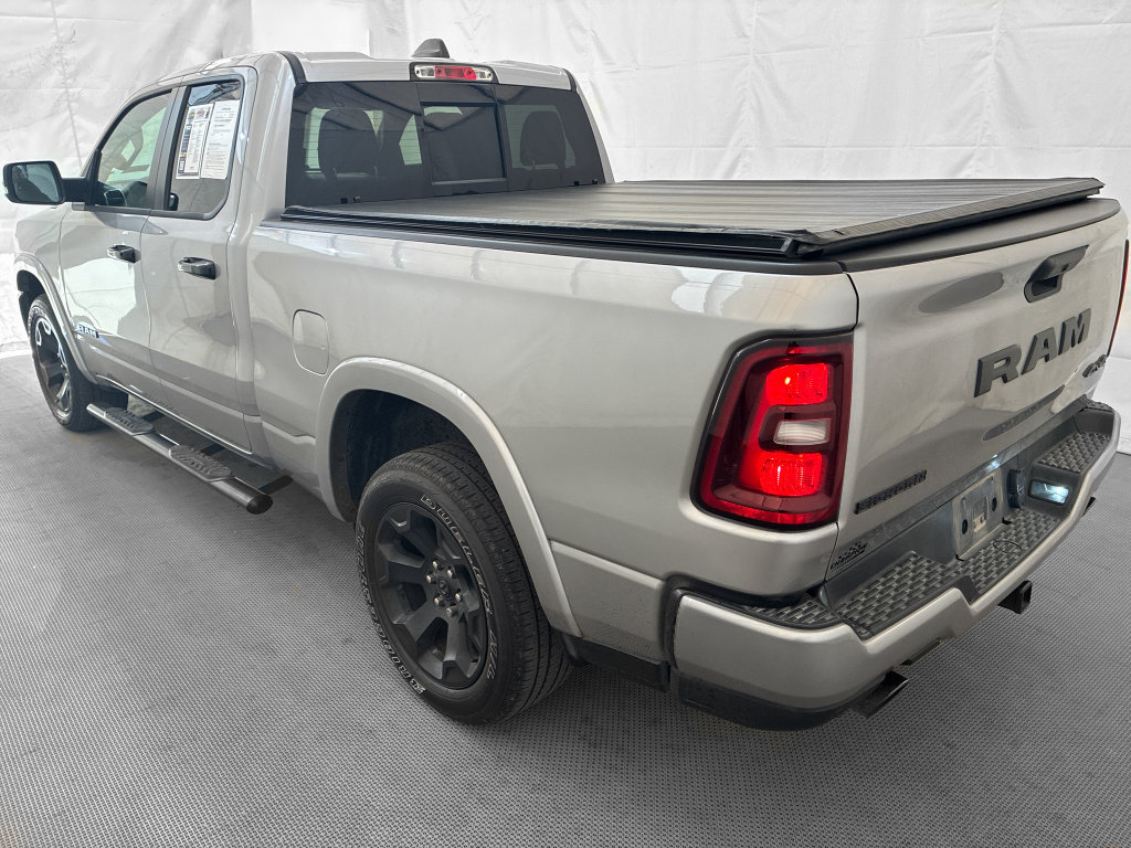Used 2025 RAM 1500 Big Horn AWD/4WD image 5
