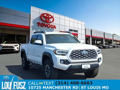 Used 2022 Toyota Tacoma TRD Off-Road