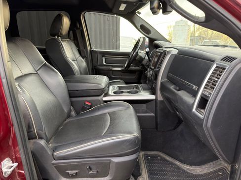 Used 2017 RAM 3500 Laramie Longhorn image 16