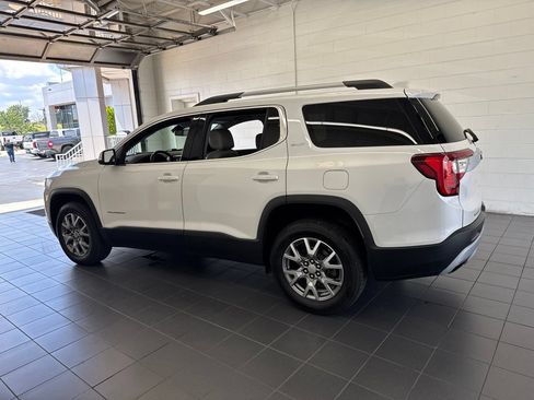 Used 2021 GMC Acadia SLT w/ Preferred Package FWD image 5