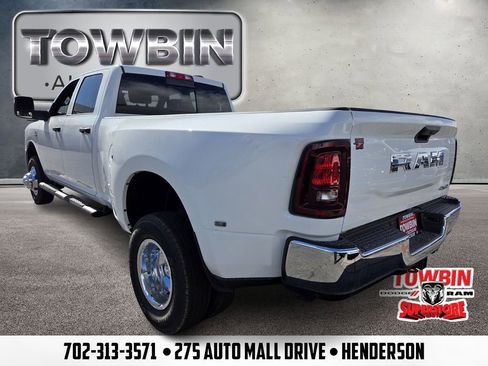 New 2026 RAM 3500 Tradesman image 4
