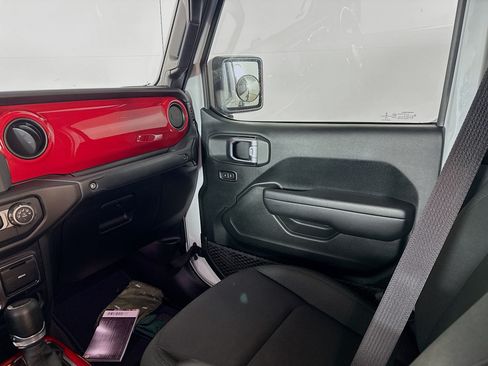 Used 2020 Jeep Gladiator Sport w/ Quick Order Package 24S AWD/4WD image 26