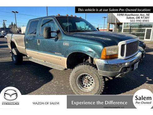 Used 1999 Ford F350 Lariat image 1