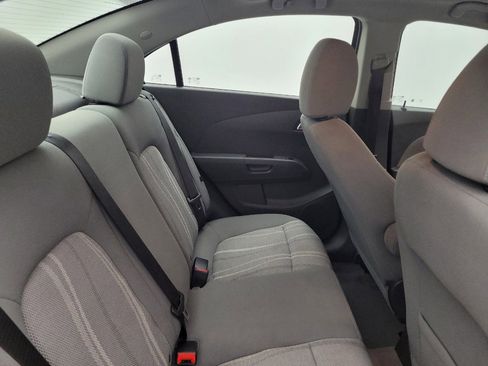 Used 2020 Chevrolet Sonic LT FWD image 19