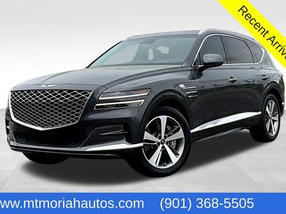 Used 2021 Genesis GV80 3.5T