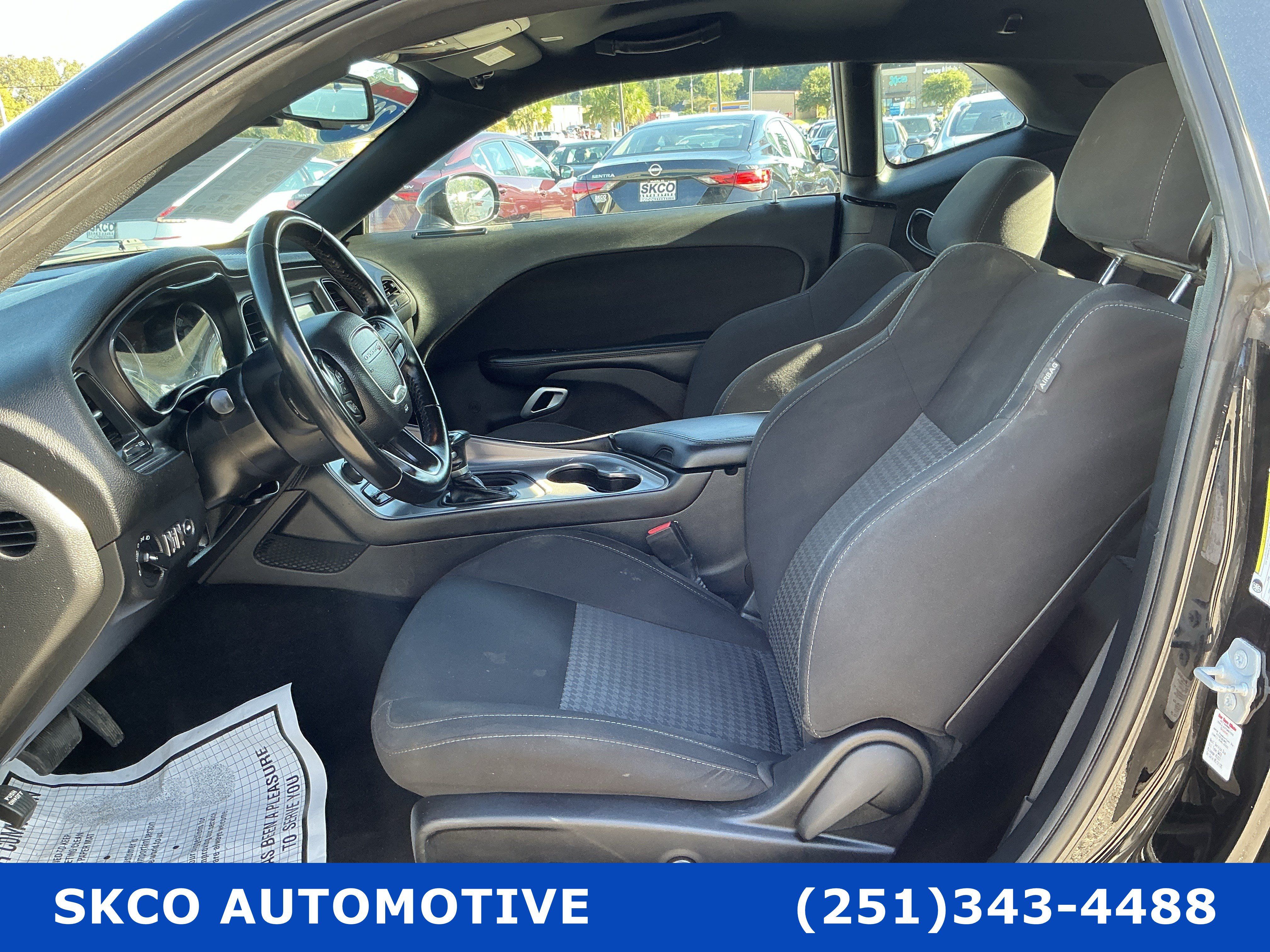 Used 2023 Dodge Challenger GT RWD image 11