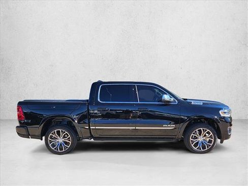 Used 2025 RAM 1500 Tungsten w/ Bed Utility Group image 4