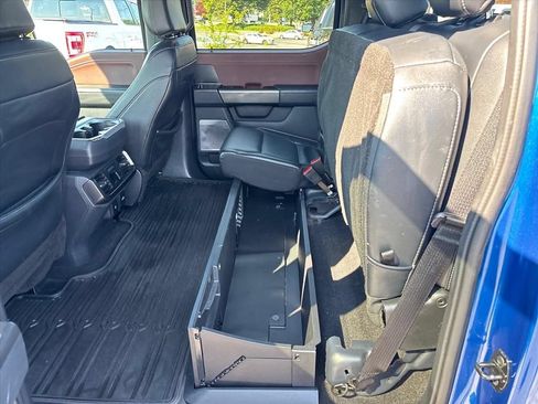 Used 2023 Ford F150 Lariat w/ Equipment Group 502A High AWD/4WD image 19