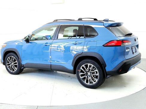 New 2026 Toyota Corolla Cross XLE AWD/4WD image 4