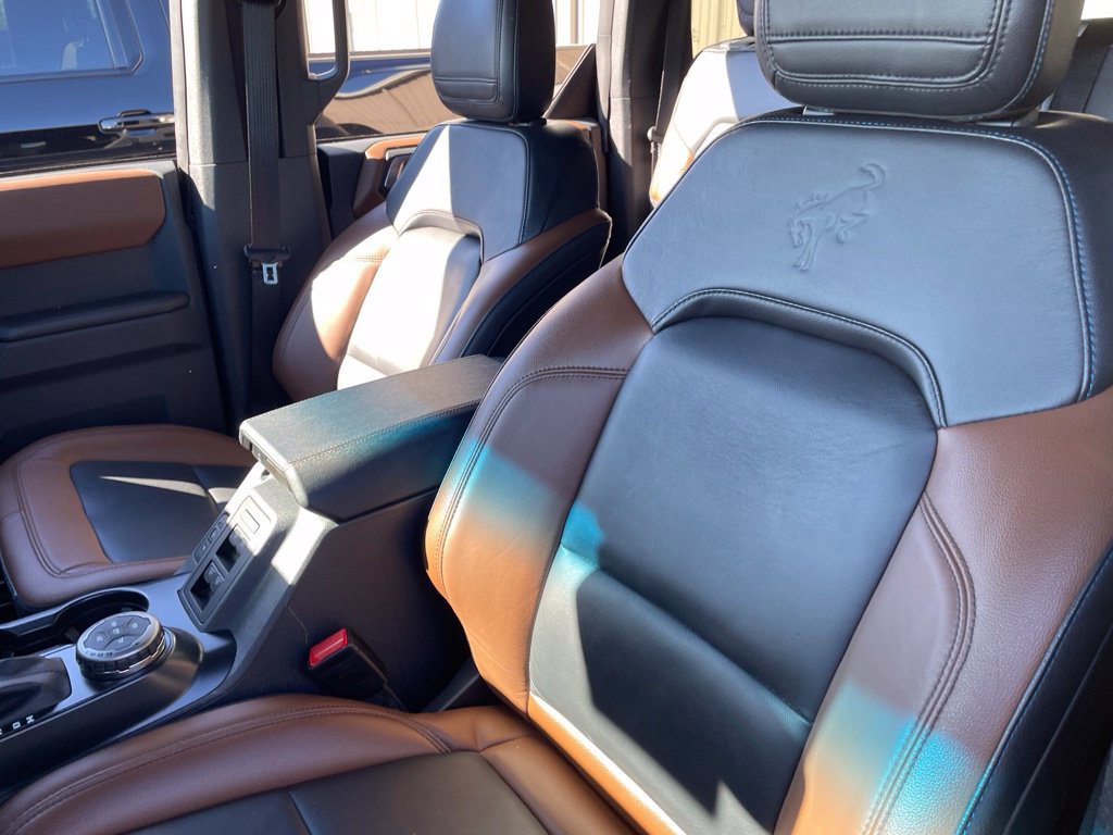 Used 2024 Ford Bronco Outer Banks w/ Sasquatch Package AWD/4WD image 7