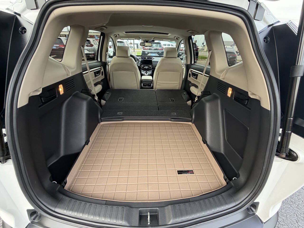 Used 2020 Honda CR-V Touring image 26