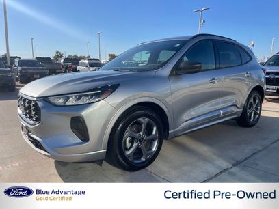 Used 2024 Ford Escape ST-Line