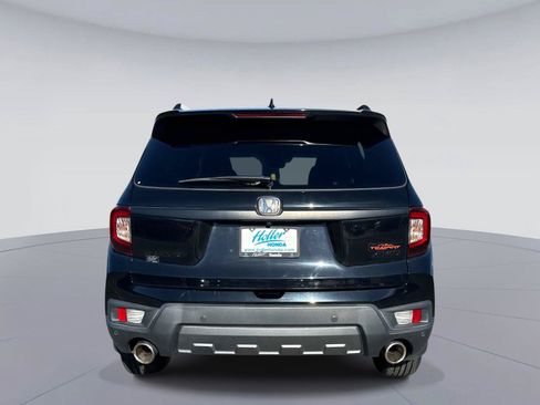 Certified 2023 Honda Passport TrailSport image 5