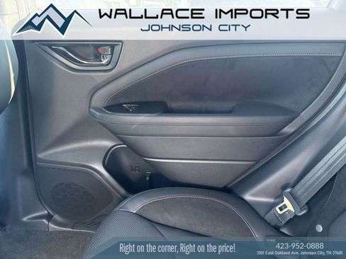 New 2026 Subaru Forester Touring AWD/4WD image 74