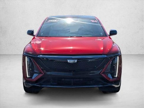 Used 2024 Cadillac Lyriq Sport w/ LPO, Floor Liner Package image 2
