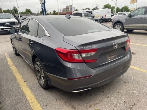 Used 2018 Honda Accord EX-L image 9