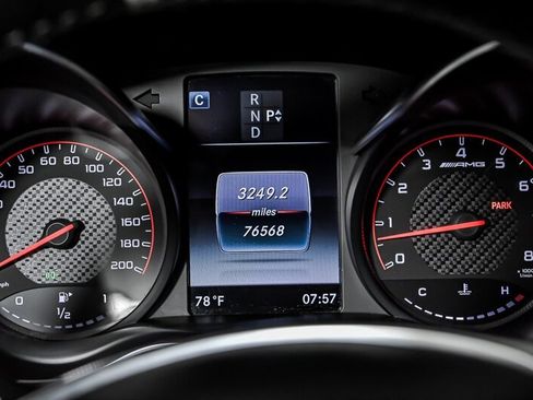 Used 2018 Mercedes-Benz C 63 AMG S image 22