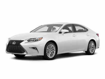 Used 2016 Lexus ES 350 w/ Luxury Package w/Wood Trim