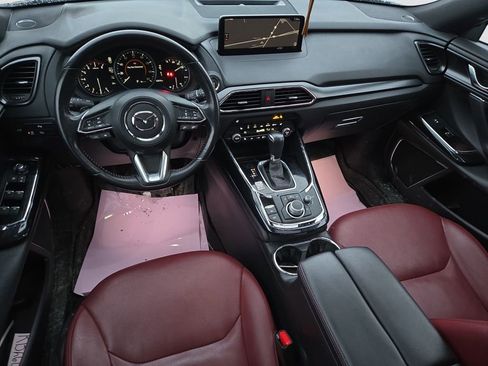 Used 2022 MAZDA CX-9 Carbon Edition image 12