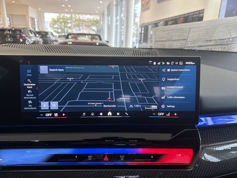 New 2026 BMW M5 AWD/4WD image 15