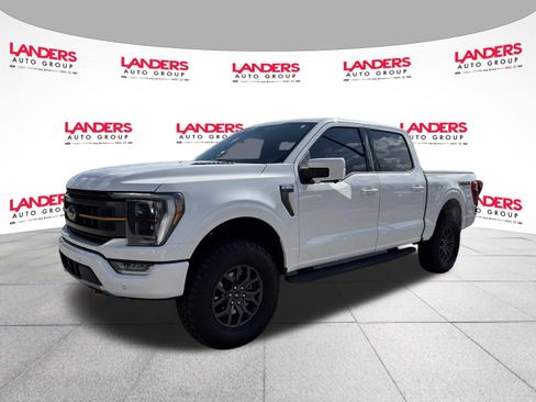Certified 2023 Ford F150 Tremor w/ Equipment Group 402A High AWD/4WD image 7