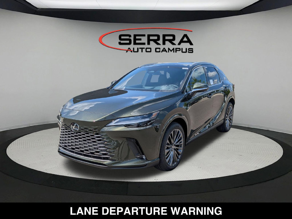 New 2026 Lexus RX 350 AWD w/ Convenience Package image 7