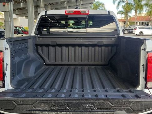 Certified 2025 Chevrolet Colorado W/T w/ WT Custom Package image 28