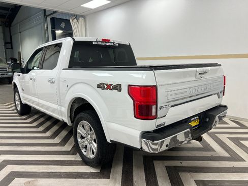 Used 2020 Ford F150 King Ranch w/ Equipment Group 601A Luxury AWD/4WD image 20
