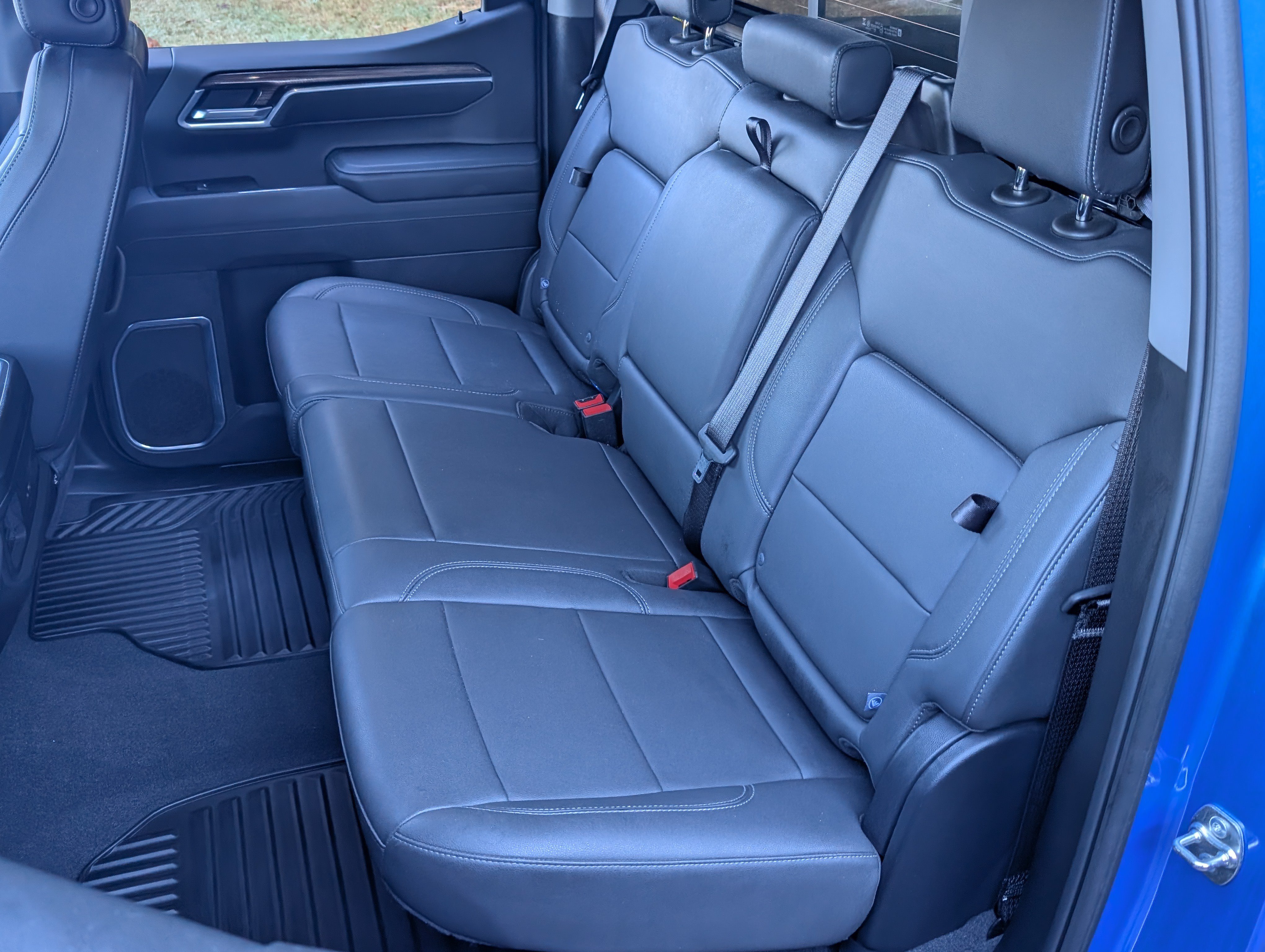Used 2025 Chevrolet Silverado 1500 RST w/ All Star Edition Plus AWD/4WD image 18
