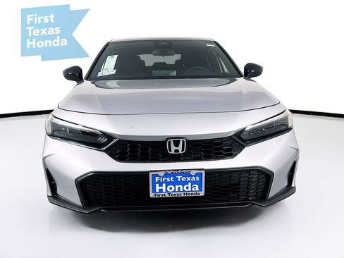 New 2026 Honda Civic Sport image 2