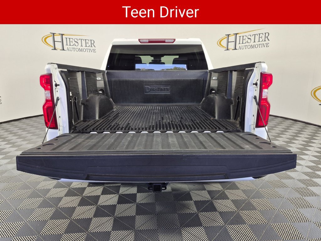 Certified 2026 Chevrolet Silverado 1500 RST AWD/4WD image 33