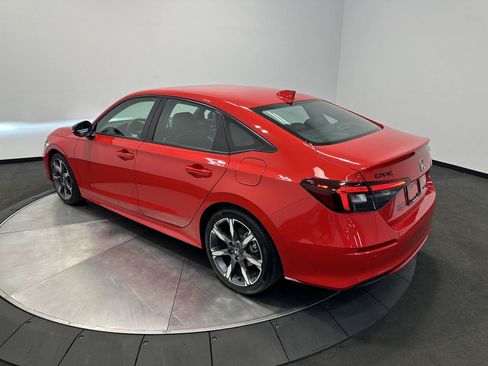 Certified 2026 Honda Civic Sport Touring image 5