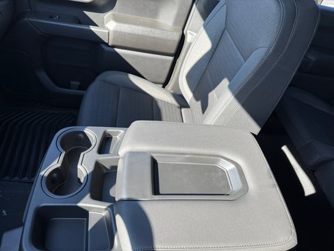 New 2026 Chevrolet Silverado 1500 Custom Trail Boss w/ Dark Appearance Package image 14