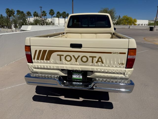 Used 1987 Toyota Pickup 4x4 Regular Cab image 26
