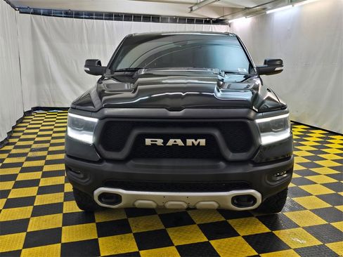 Used 2019 RAM 1500 Rebel w/ Rebel Level 1 Equipment Group image 8