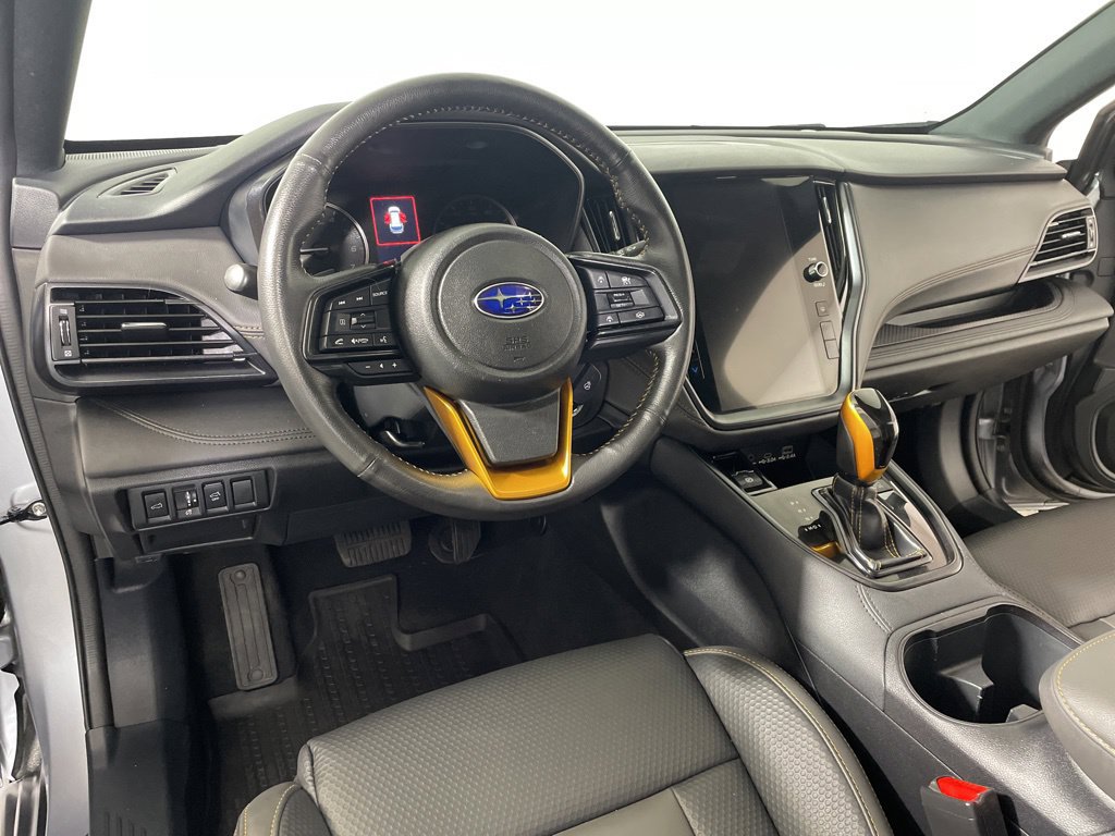 Used 2025 Subaru Outback Wilderness AWD/4WD image 8