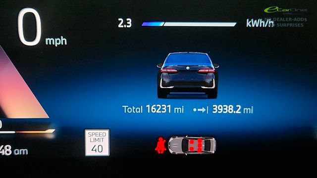 Used 2024 BMW i5 eDrive40i w/ M Sport Package RWD image 56