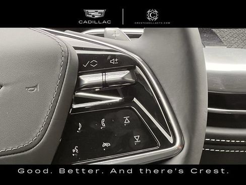 Certified 2026 Cadillac Escalade V w/ LPO, ONYX Package AWD/4WD image 18