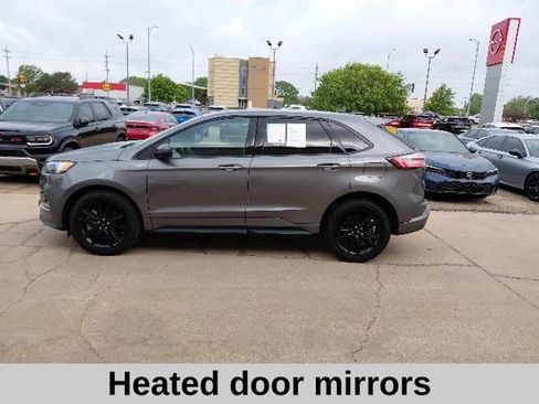 Used 2024 Ford Edge ST-Line AWD/4WD image 8