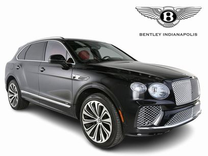 Used 2022 Bentley Bentayga