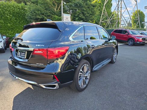 Used 2019 Acura MDX SH-AWD w/ Technology Package image 8