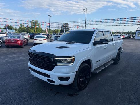 Used 2022 RAM 1500 Laramie AWD/4WD image 9