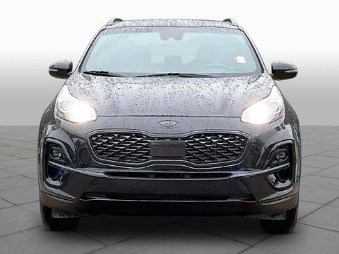 Used 2021 Kia Sportage S w/ S AWD Premium Package image 4